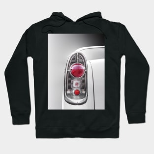 American classic car Bel Air 1956 abstract Hoodie